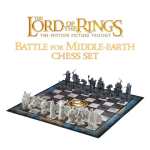 Lord Of The Rings Chess Set