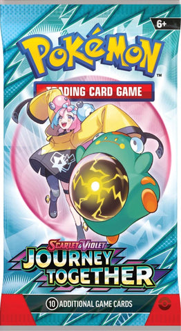 Pokemon TCG - Scarlet & Violet: Journey Together Booster Pack
