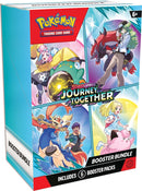 **PRE-ORDER** PKM Booster Bundle - Scarlet & Violet: Journey Together