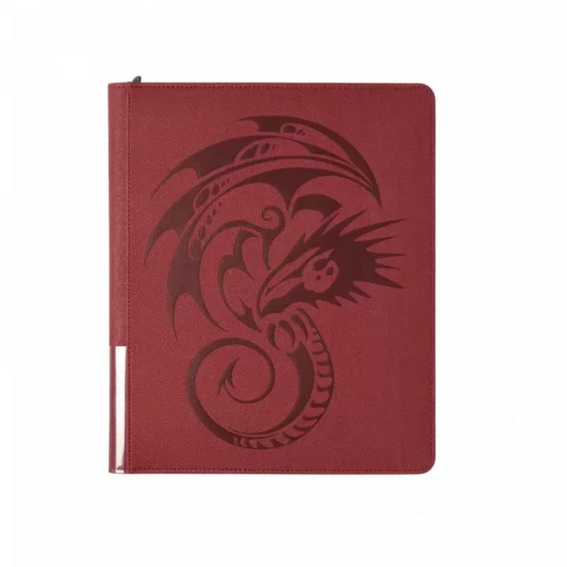 Zipster Binder Regular – Blood Red