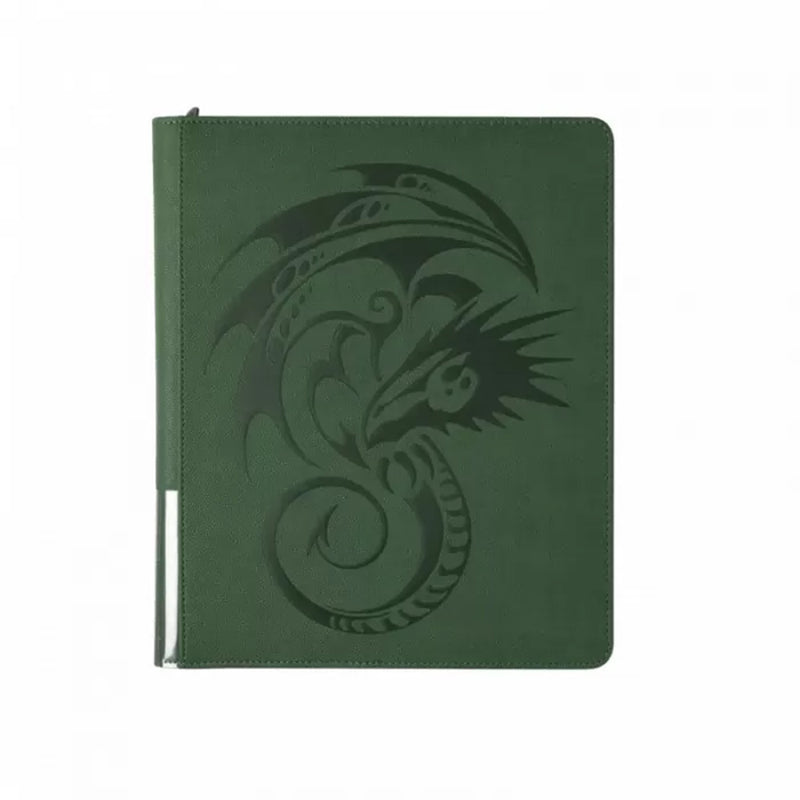 Zipster Binder Regular – Forest Green