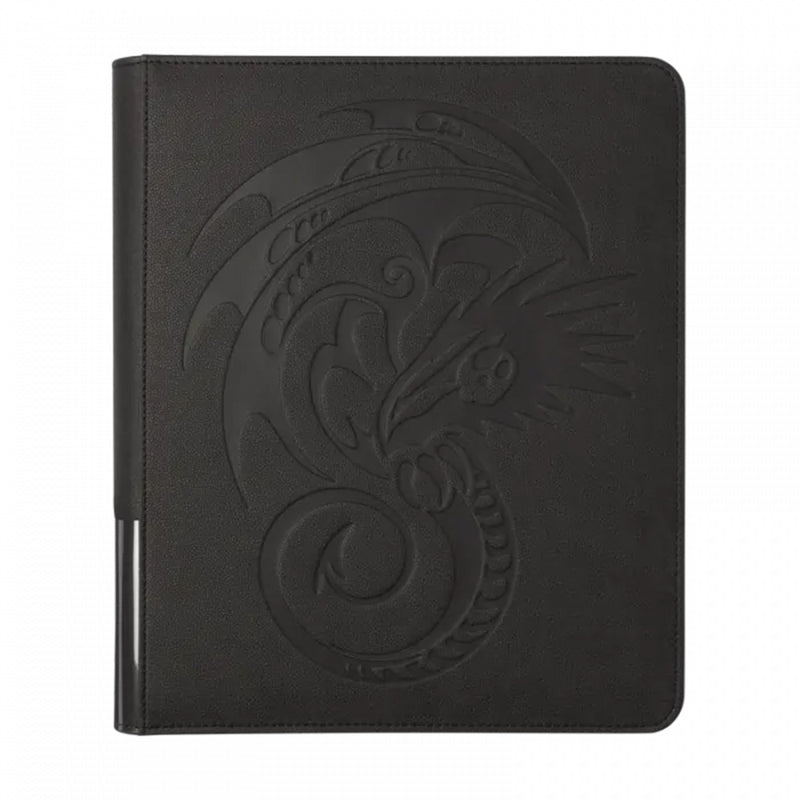 Zipster Binder Regular – Iron Grey