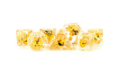 Fanroll: 16mm Resin Poly Dice Set - Cat Dice | Available Now