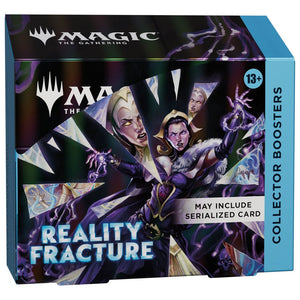 **PRE-ORDER** MTG Collector Booster Box - Reality Fracture