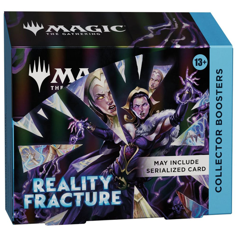 **PRE-ORDER** MTG Collector Booster Box - Reality Fracture
