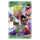 Dragon Ball Super Card Game: Masters - Fearsome Rivals Booster Pack