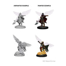 D&D Nolzur's Marvelous Miniatures - Aasimar female wizard