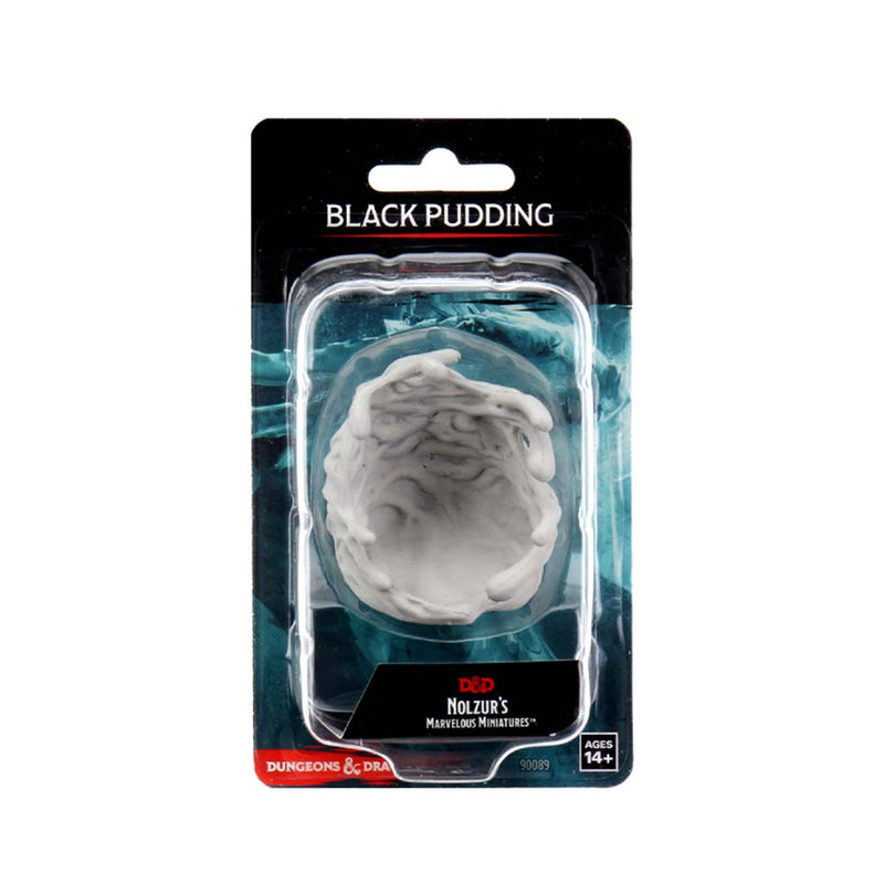 D&D Nolzur’s Marvelous Miniatures: Black Pudding