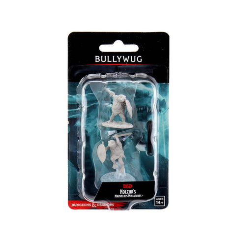 D&D Nolzur’s Marvelous Miniatures: Bullywug