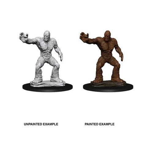 D&D Nolzur's Marvelous Miniatures - clay golem