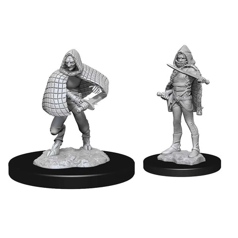 D&D Nolzur’s Marvelous Miniatures: Darkling Elder & Darkling