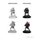 D&D Nolzur's Marvelous Miniatures - Drow