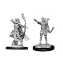 D&D Nolzur's Marvelous Miniatures - Elf Ranger Female