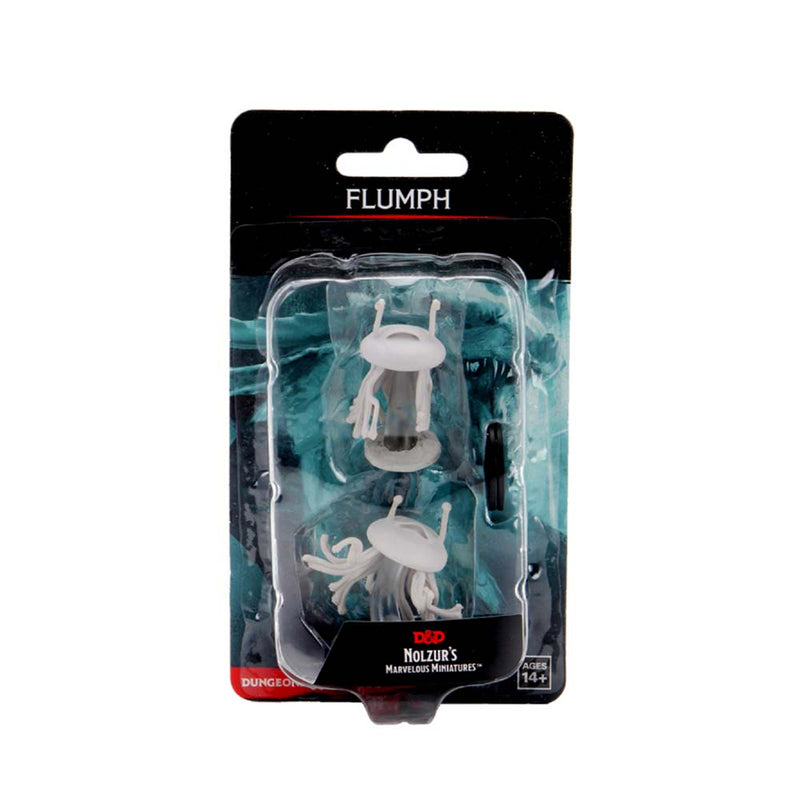 D&D Nolzur’s Marvelous Miniatures: Flumph
