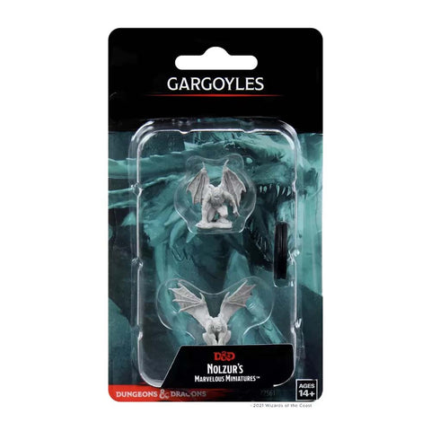 D&D Nolzur’s Marvelous Miniatures: Gargoyles