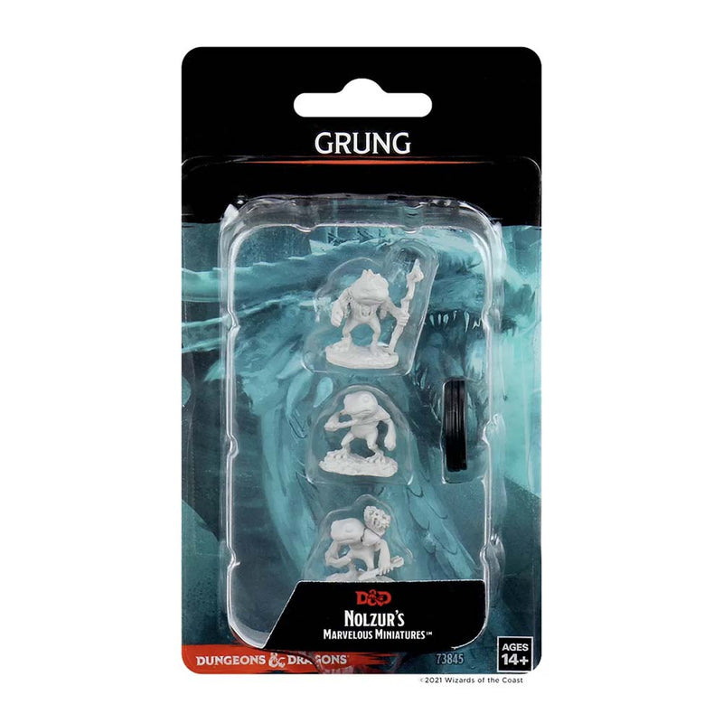 D&D Nolzur's Marvelous Miniatures - Grung
