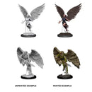 D&D Nolzur's Marvelous Miniatures - Harpy & Arakocra