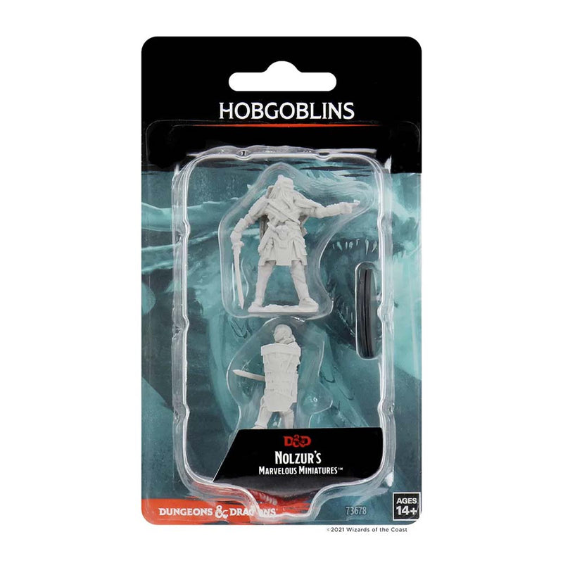 D&D Nolzur's Marvelous Miniatures - Hobgoblins