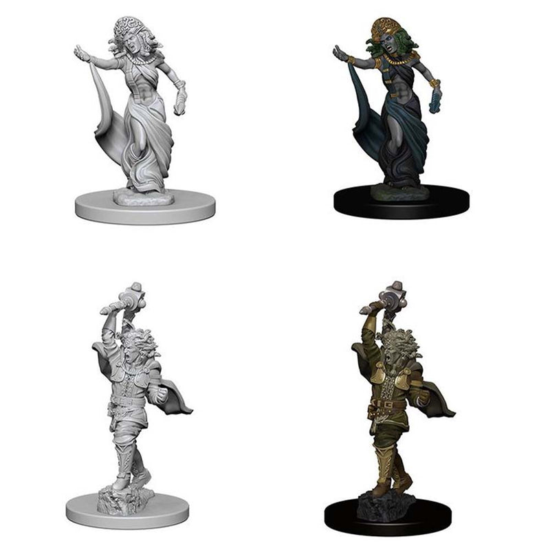 D&D Nolzur’s Marvelous Miniatures: Medusas
