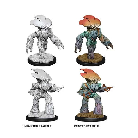 D&D Nolzur's Marvelous Miniatures -Myconid adult
