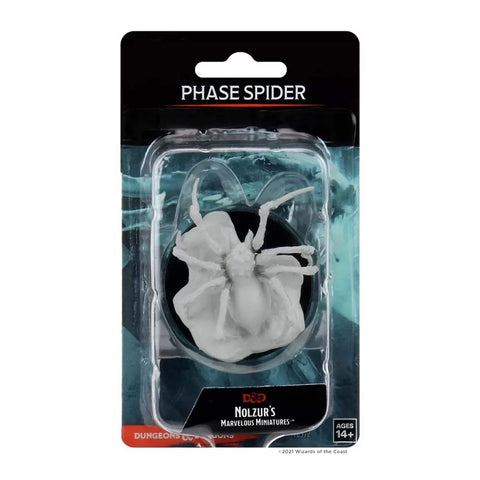 D&D Nolzur’s Marvelous Miniatures: Phase Spider