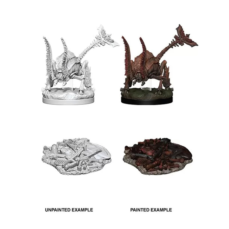 D&D Nolzur's Marvelous Miniatures -Rust Monster