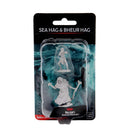 D&D Nolzur's Marvelous Miniatures: Sea Hag & Bheur Hag