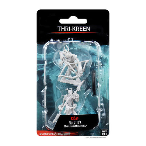 D&D Nolzur's Marvelous Miniatures -Thri-kreen
