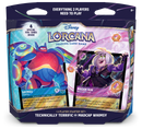 **PRE-ORDER** Disney Lorcana TCG - Hyperia City 2-Player Starter Set