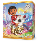 Disney Lorcana TCG - Hyperia City Pre-Release Pack