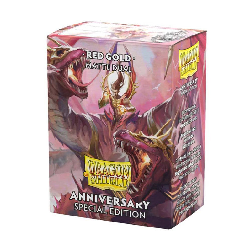 Dragon Shield Sleeves (100) Dual Matte Special Edition