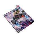 Fractured Sky Neoprene Mat