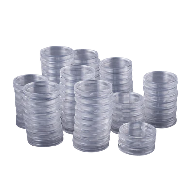 Fractured Sky Coin Capsules