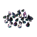 Fractured Sky - Metal Starfall Tokens