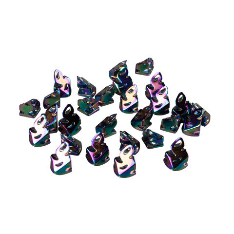 Fractured Sky - Metal Starfall Tokens