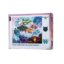 Fractured Sky: Islands Puzzle