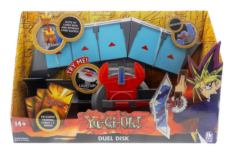 Yu-Gi-Oh! Duel Disk Launcher Roleplay