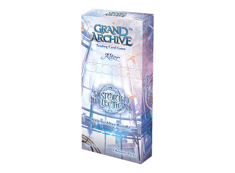 Grand Archive New-To-Alter Bundle – Distorted Reflections (Alter Edition)