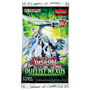 Yu-Gi-Oh! Duelist Nexus Booster Pack