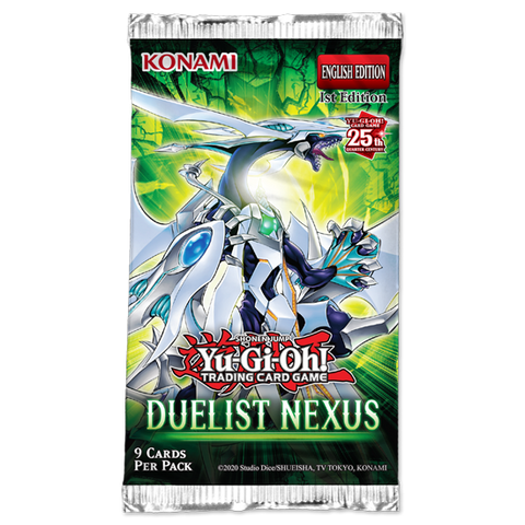 Yu-Gi-Oh! Duelist Nexus Booster Pack