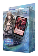 **PRE-ORDER** Grand Archive Starter Decks – .asphodel/paradise