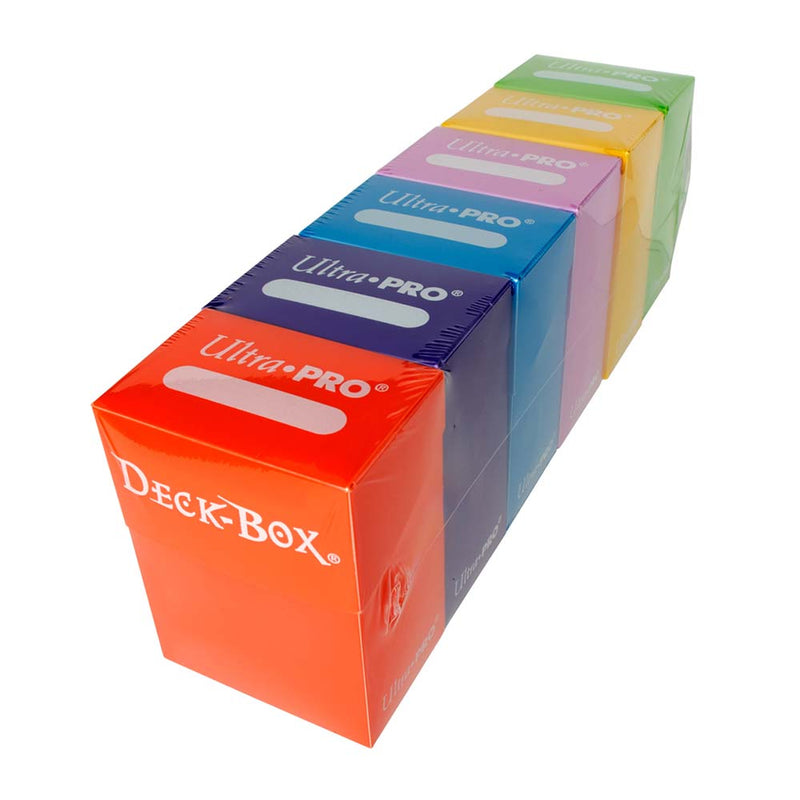 Ultra-Pro: 80 Count Deck Box Bundle | Available Now