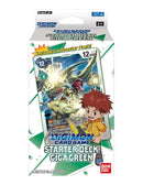 Digimon Starter Deck Giga Green - ST14