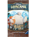 Disney Lorcana - Azurite Sea Booster Pack