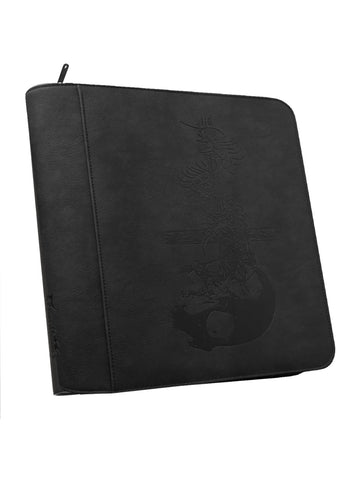 Palms Off Gaming: Artist Series Mega Capacity 16 Pocket Binder - Starve | Available Now