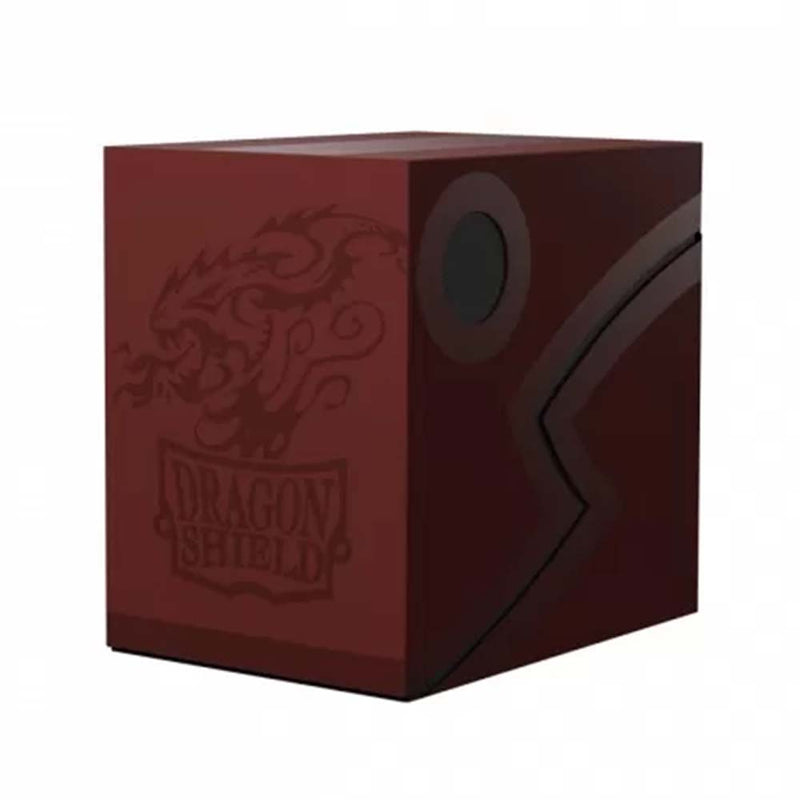Dragon Shield: Double Shell (150+ Card Deckbox)
