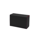 Dex Protection: Dualist Deck Box - Black | Available Now