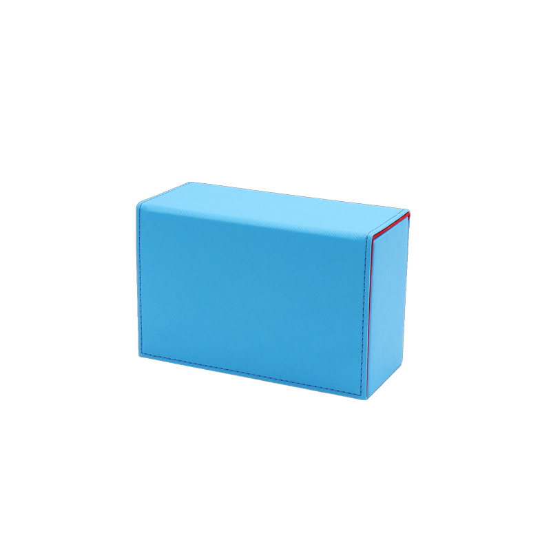 Dex Protection: Dualist Deck Box - Blue | Available Now