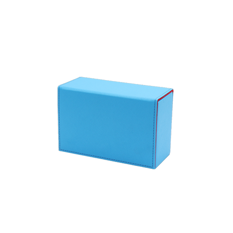 Dex Protection: Dualist Deck Box - Blue | Available Now