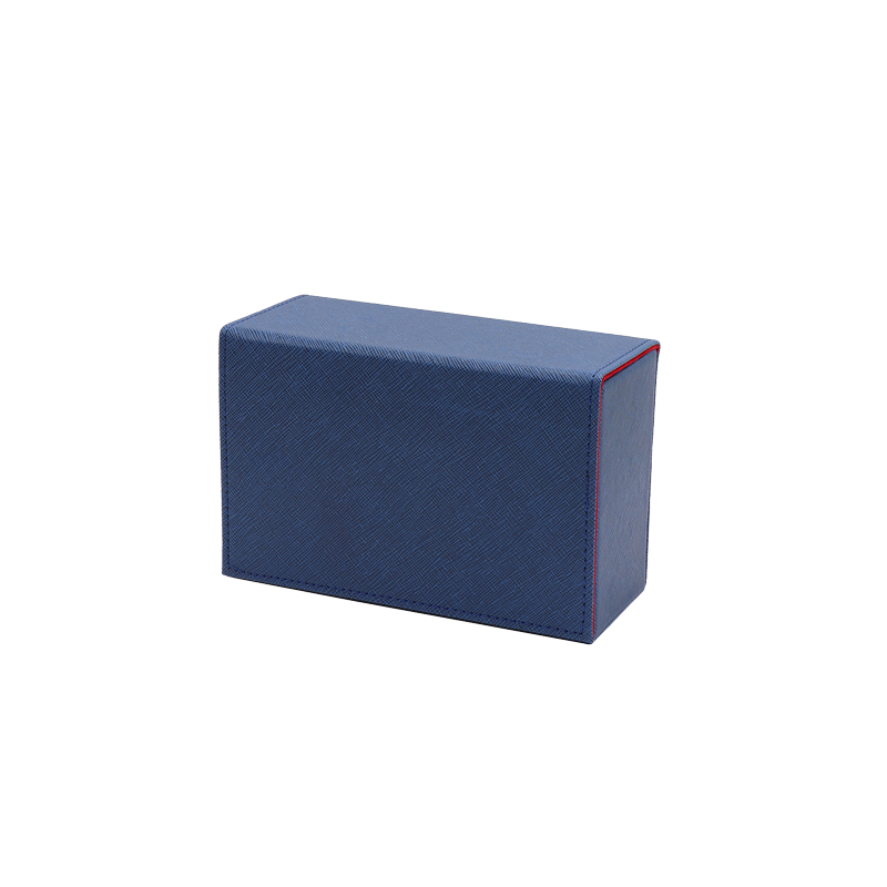 Dex Protection: Dualist Deck Box - Dark Blue | Available Now